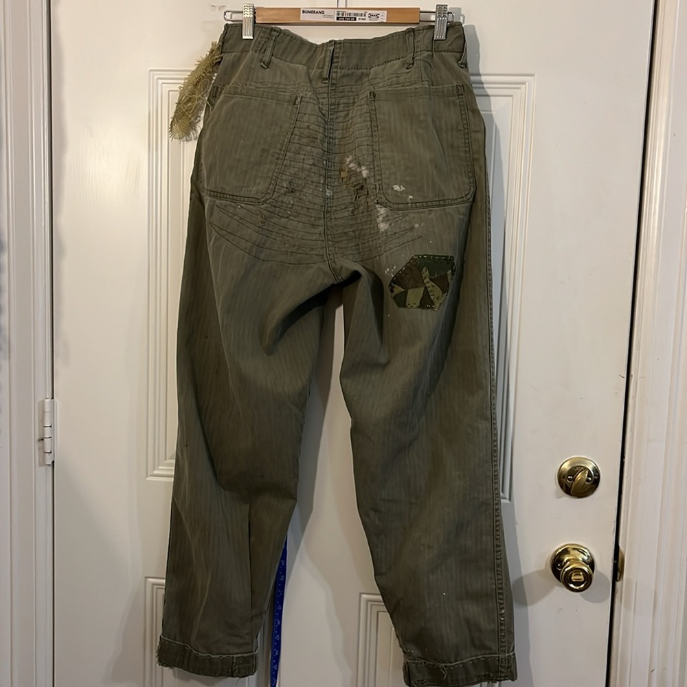 Army Pants (Mp Style) - image 4